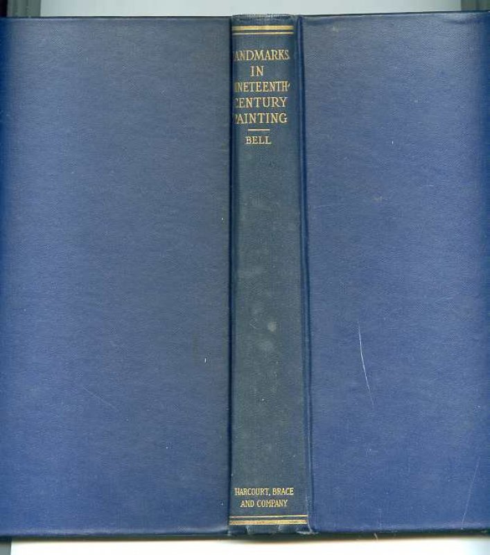 Image for LANDMARKS IN NINETEENTH-CENTURY PAINTING