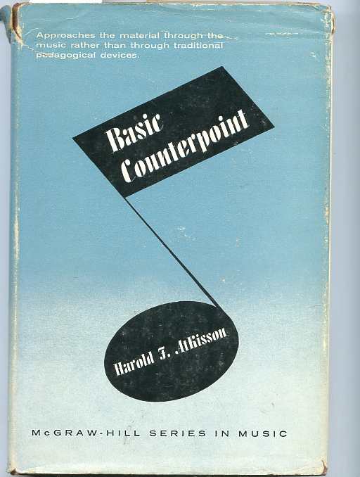 Image for BASIC COUNTERPOINT