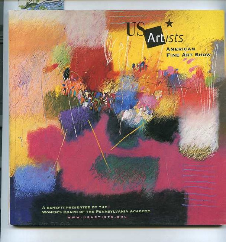 Image for U S ARTISTS AMERICAN FINE ART SHOW (With U S Artists Bookmark)
