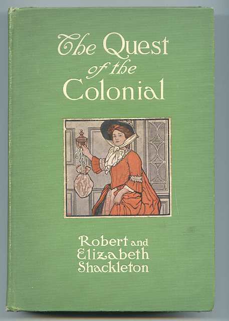 Image for QUEST OF THE COLONIAL