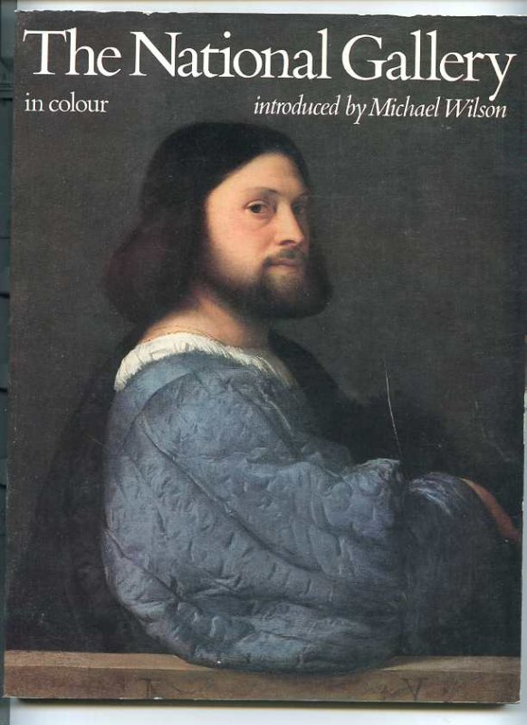 Image for THE NATIONAL GALLERY