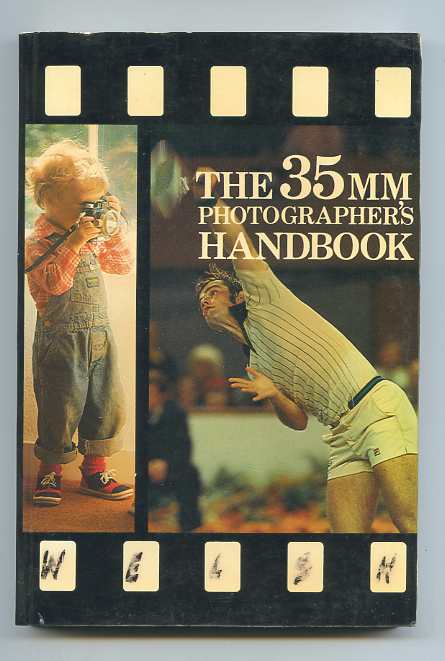 Image for THE 35MM. PHOTOGRAPHER'S HANDBOOK