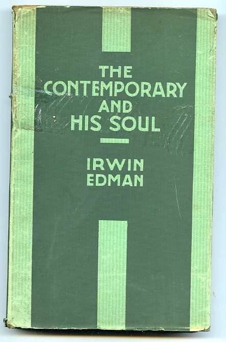 Image for THE CONTEMPORARY AND HIS SOUL