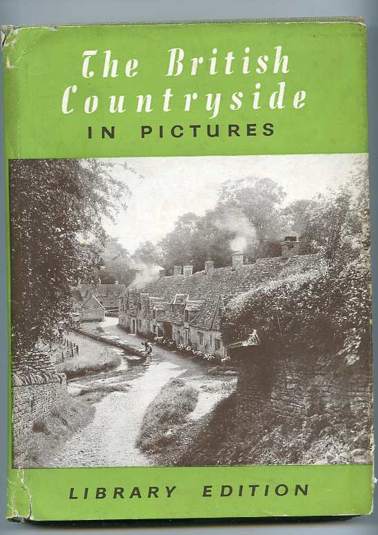 Image for THE BRITISH COUNTRYSIDE IN PICTURES.