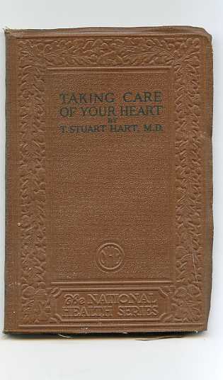 Image for TAKING CARE OF YOUR HEART
