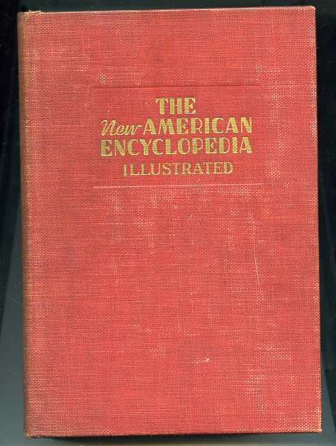 Image for THE NEW AMERICAN ENCYCLOPEDIA