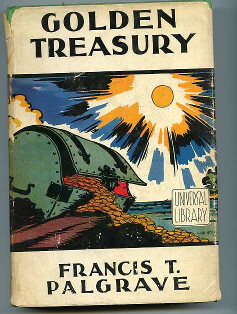 Image for THE GOLDEN TREASURY