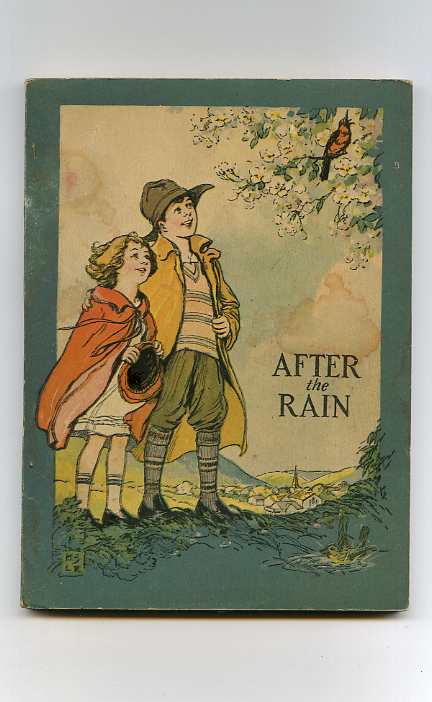 Image for AFTER THE RAIN: CLEANLINESS CUSTOMS OF CHLDREN IN MANY LANDS.