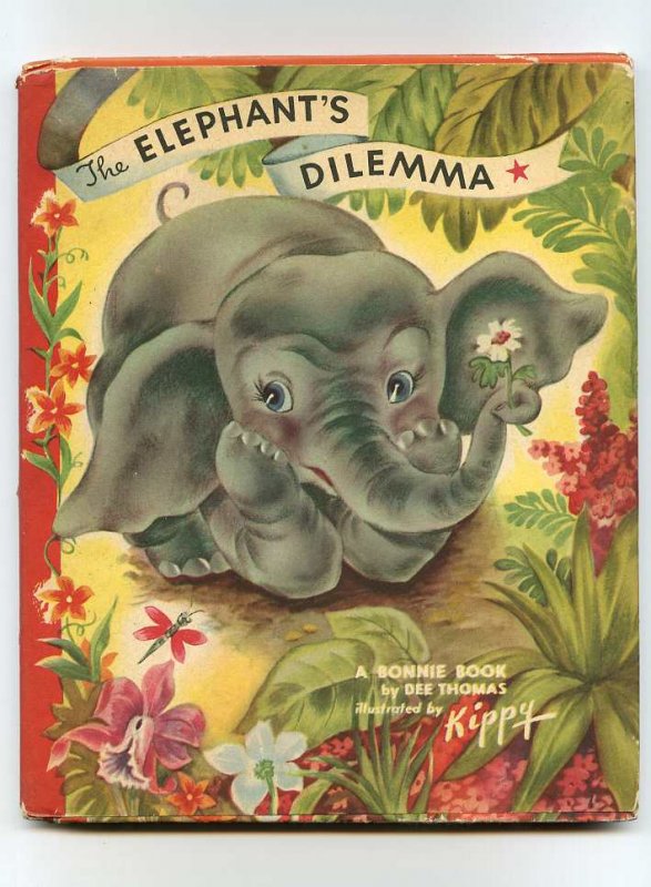 Image for THE ELEPHANT'S DILEMMA
