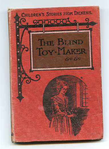 Image for OLIVER TWIST AND THE BLIND TOY MAKER
