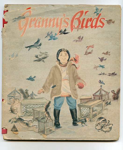 Image for GRANNY'S BIRDS