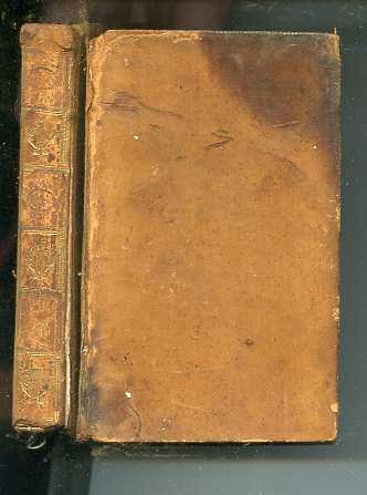 Image for THE POETICAL WORKS OF JAMES THOMSON With the Life of the Author (Complete in 2 Vols)