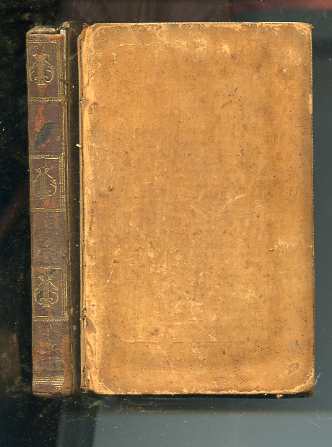 Image for THE POETICAL WORKS OF CHA. (CHARLES) CHURCHILL With the Life of the Author (Vols 1 and 3 Only of 3) )