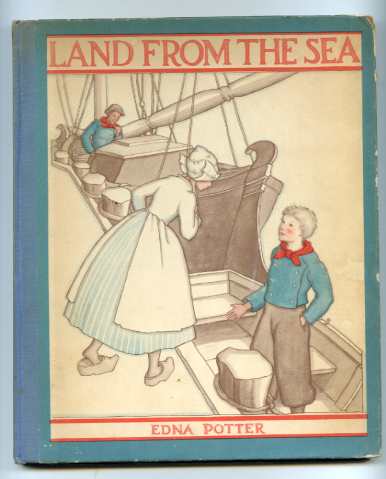 Image for LAND FROM THE SEA