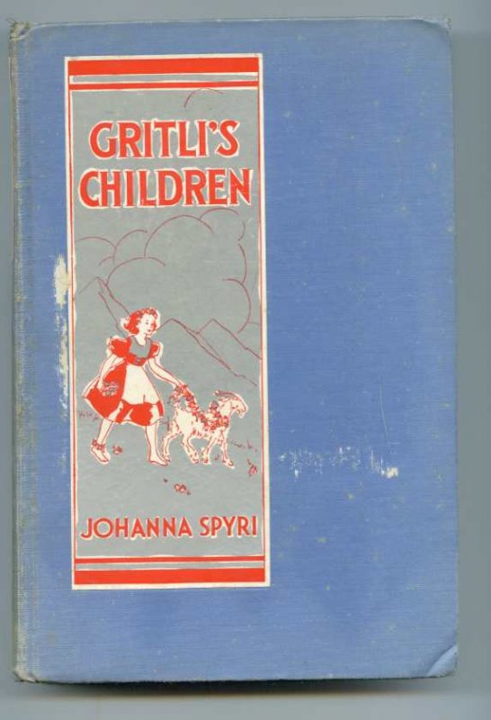 Image for GRITLI'S CHILDREN