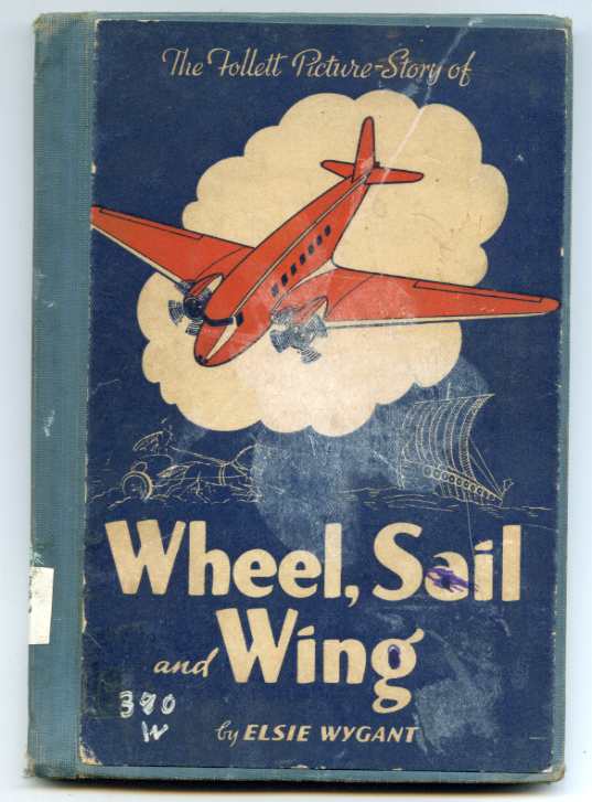 Image for WHEEL SAIL AND WING