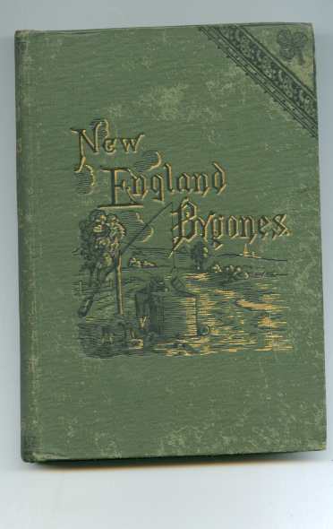 Image for NEW ENGLAND BYGONES