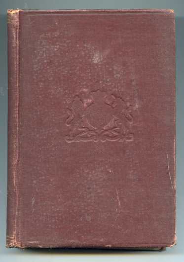 Image for STANDARD ENGLISH POEMS FROM SPENSER TO TENNYSON