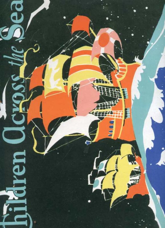 Image for CHILDREN ACROSS THE SEA