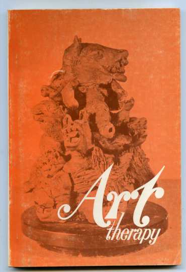 Image for ART THERAPY A BIBLIOGRAPHY JANUARY 1940- JUNE 1973