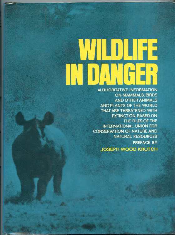 Image for WILDLIFE IN DANGER