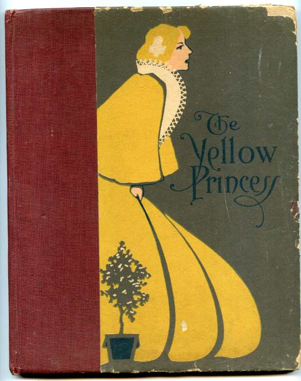 Image for THE YELLOW PRINCESS