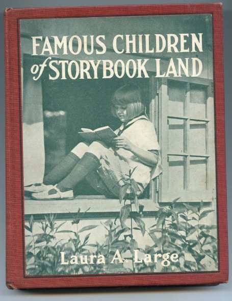 Image for FAMOUS CHILDREN OF STORYBOOK LAND