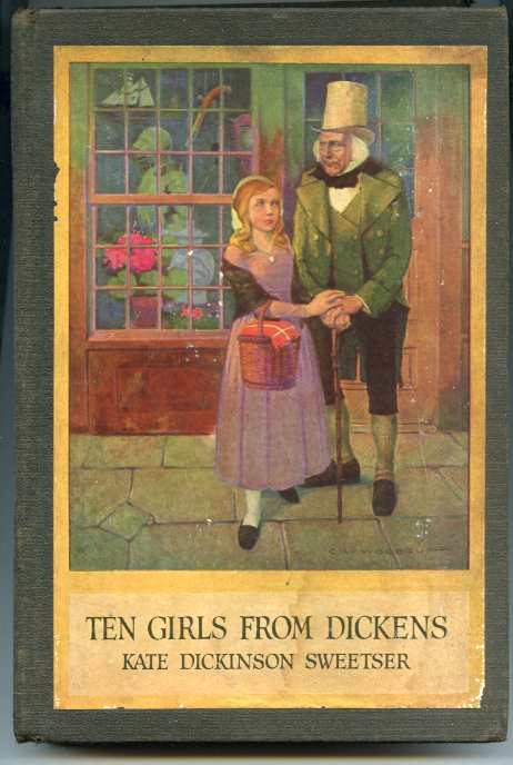 Image for TEN GIRLS FROM DICKENS