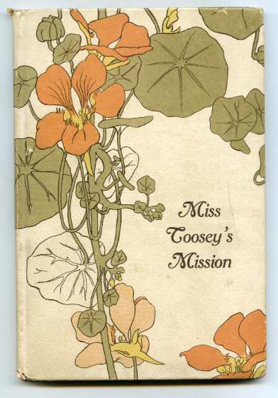 Image for MISS TOOSEY'S MISSION