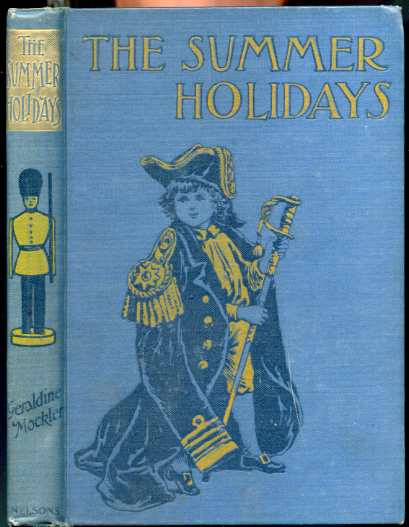 Image for A TALE OF THE SUMMER HOLIDAYS
