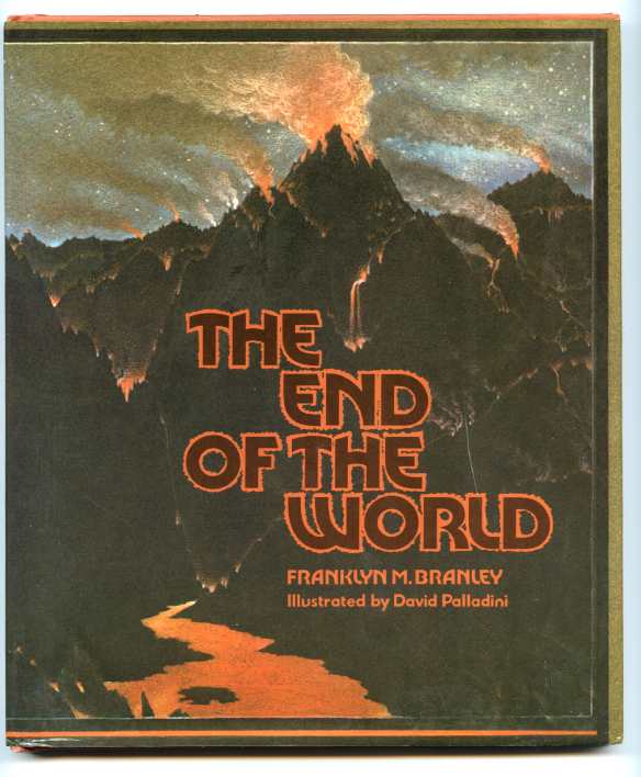 Image for THE END OF THE WORLD