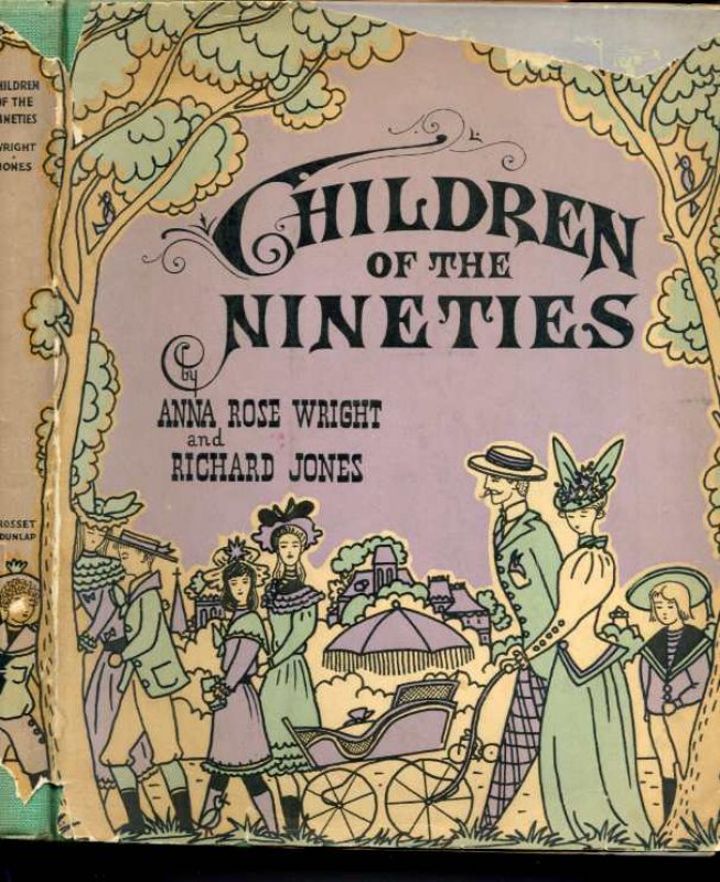 Image for CHILDREN OF THE NINETIES