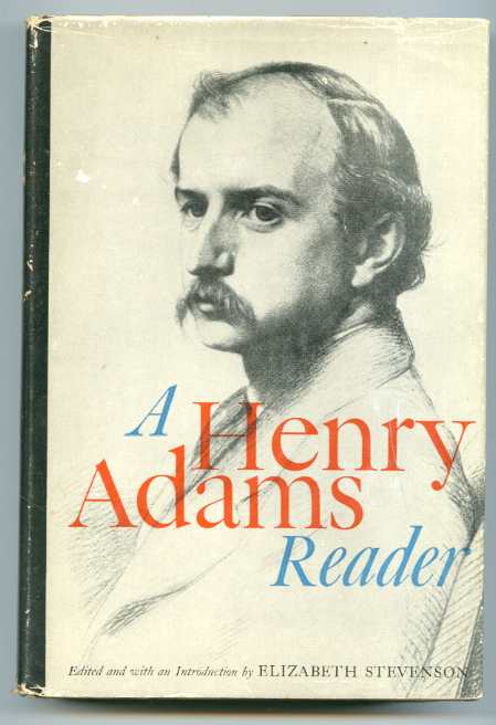 Image for A HENRY ADAMS READER