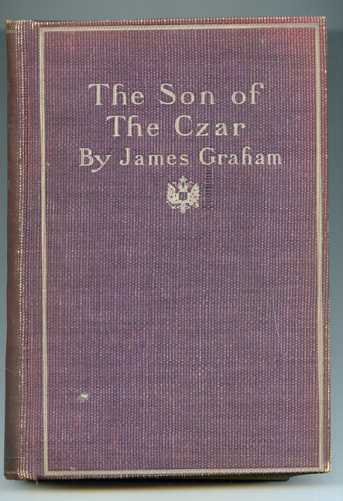 Image for THE SON OF THE CZAR