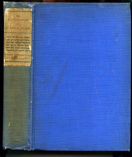 Image for MR. BLETTSWORTHY ON RAMPOLE ISLAND