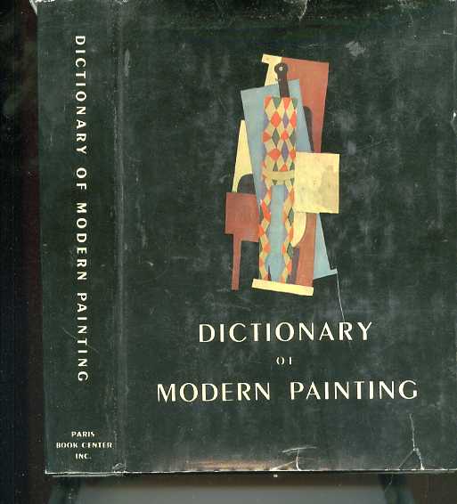 Image for DICTIONARY OF MODERN PAINTING