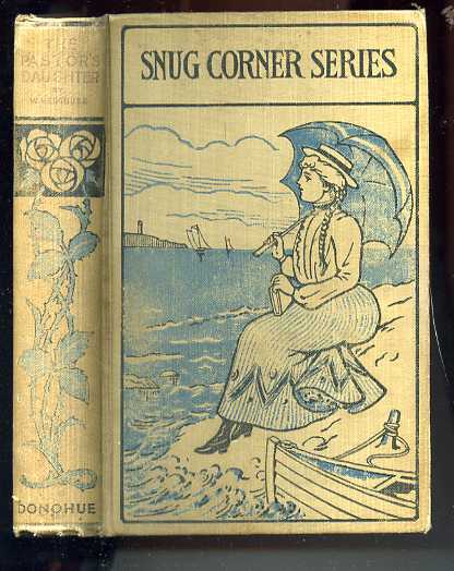 Image for THE PASTOR'S DAUGHTER