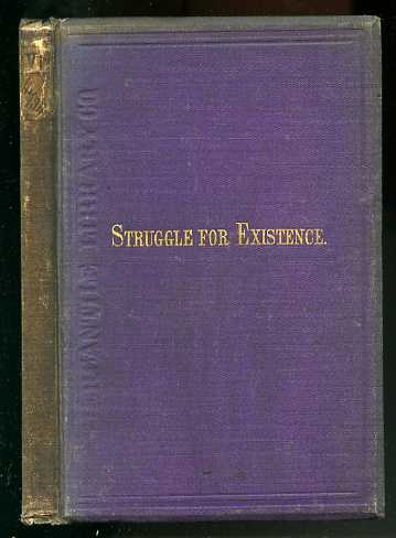 Image for The Struggle For Existence15896