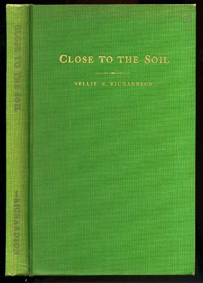 Image for CLOSE TO THE SOIL