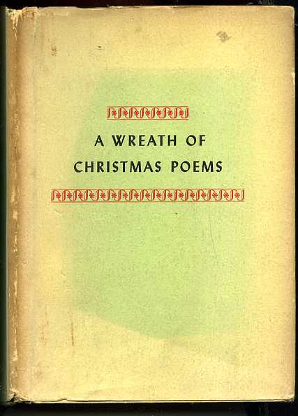 Image for A WREATH OF CHRISTMAS POEMS (Classical Excerpts and Poems)