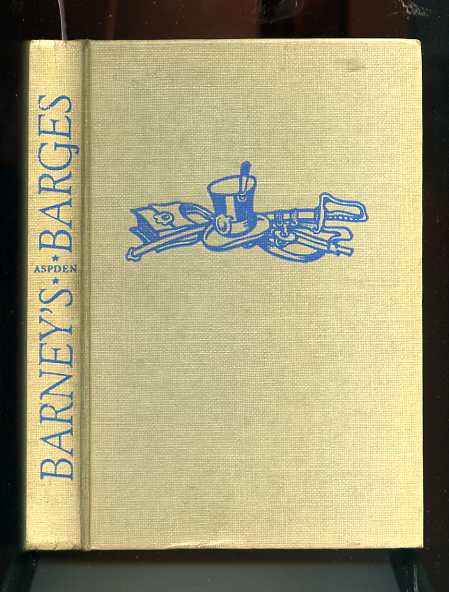 Image for BARNEY'S BARGES (Ros'5)