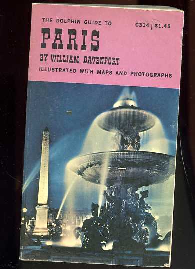 Image for THE DOLPHIN GUIDE TO PARIS