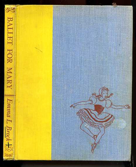 Image for BALLET FOR MARY