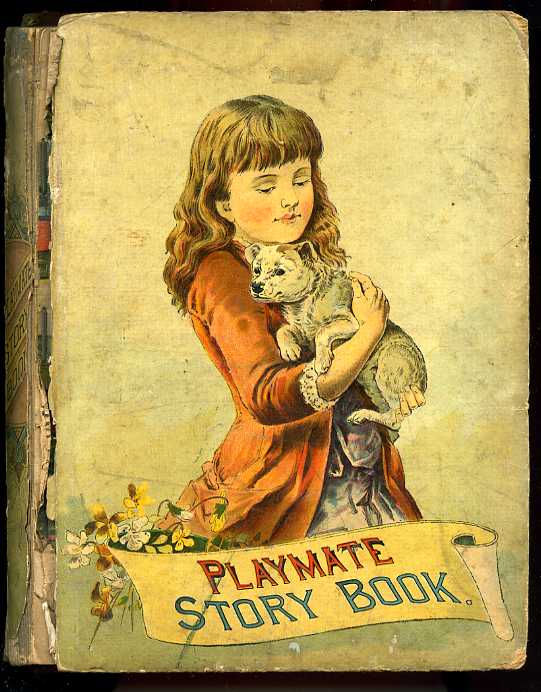 Image for PLAYMATES' STORY BOOK