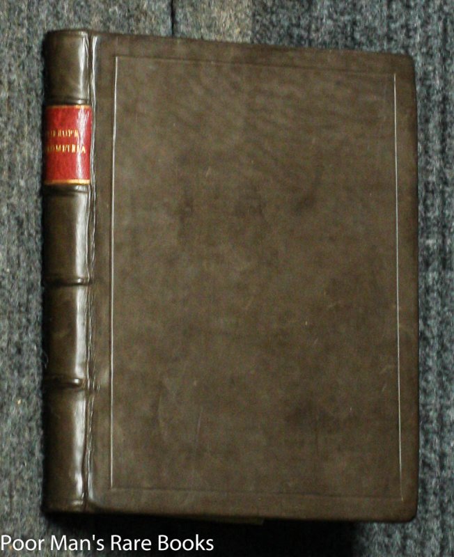 HOROMETRIA: OR, THE COMPLEAT DIALLIST. WHEREIN THE WHOLE MYSTERY OF THE ART OF DIALLING IS PLAINLY TAUGHT THREE SEVERAL WAYES; TWO OF WHICH ARE PERFORMED GEOMETRICALLY BY RULE AND COMPASS ONELY: AND THE THIRD INSTRUMENTALLY, BY A QUADRANT FITTED ... WITH APPENDIX by William LEYBOURNE Image for HOROMETRIA: OR, THE COMPLEAT DIALLIST. WHEREIN THE WHOLE MYSTERY OF THE ART OF DIALLING IS PLAINLY TAUGHT THREE SEVERAL WAYES; TWO OF WHICH ARE PERFORMED GEOMETRICALLY BY RULE AND COMPASS ONELY: AND THE THIRD INSTRUMENTALLY, BY A QUADRANT FITTED ... WITH APPENDIX by William LEYBOURNE