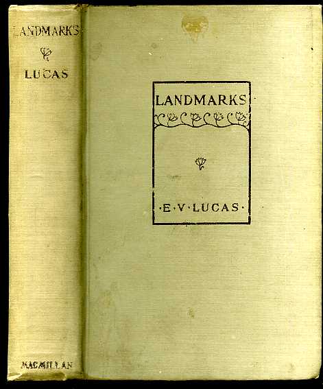 Image for LANDMARKS