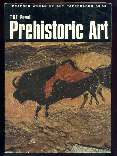 Image for PREHISTORIC ART