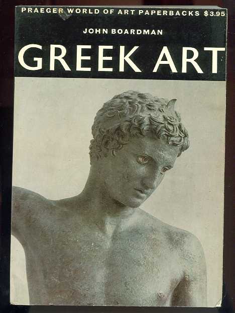 Image for GREEK ART