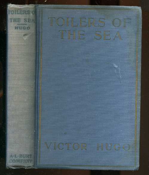 Image for TOILERS OF THE SEA