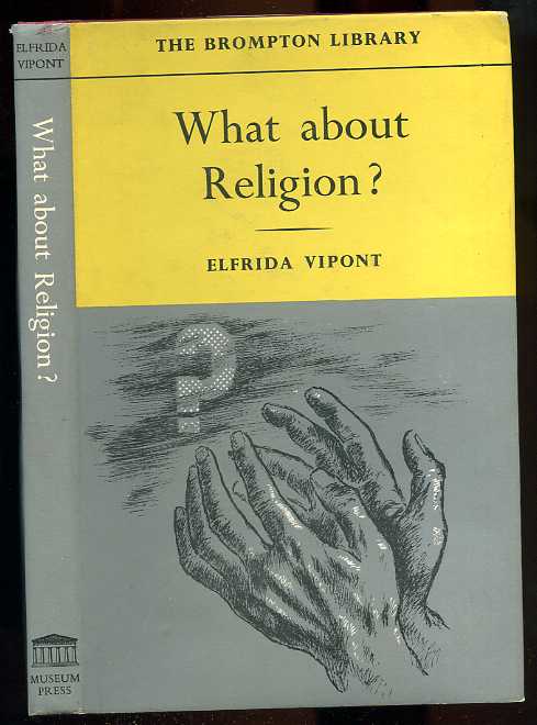 Image for WHAT ABOUT RELIGION?